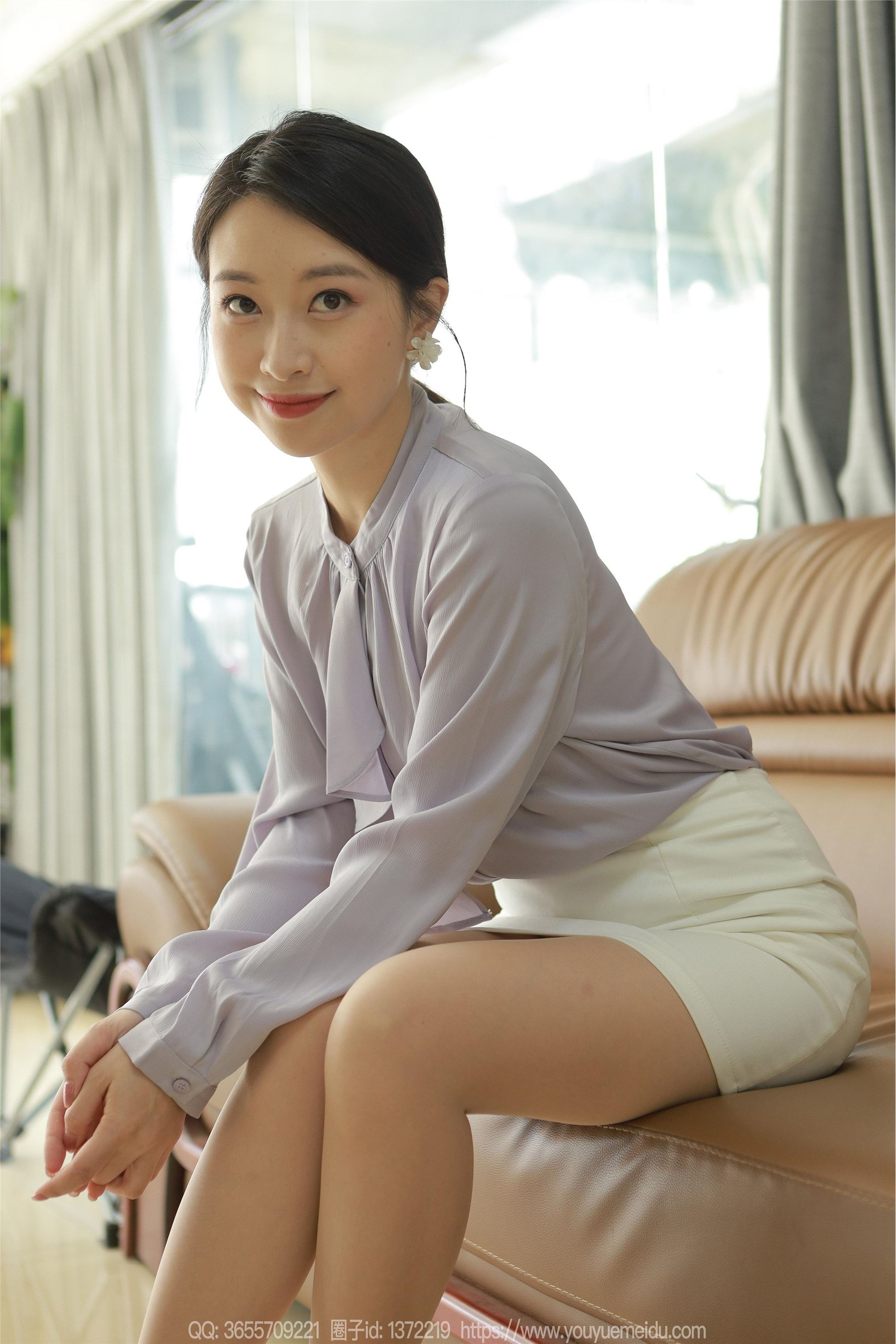 IESS异思趣向  2023.10.04 丝享家 1550 小婕《风情万种》